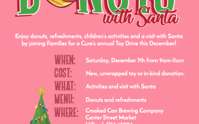 Donuts with Santa